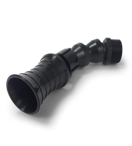 FLOW ACCELERATOR Vortex eductor-1/2" ***eductor / acelerador de flujo***