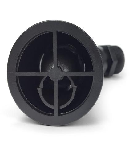 FLOW ACCELERATOR Rotative eductor-1/2" ***eductor / acelerador de flujo***