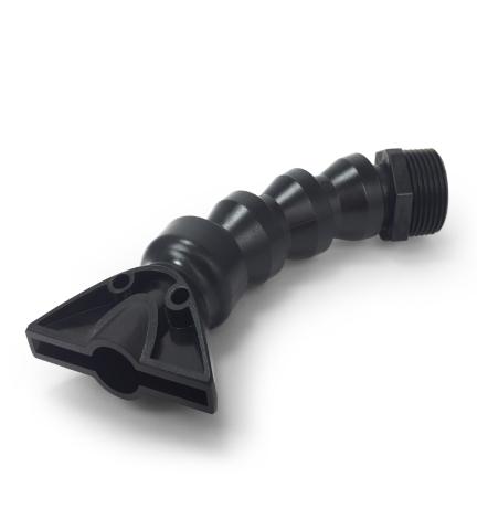FLOW ACCELERATOR eductor con pico pato, 1/2"