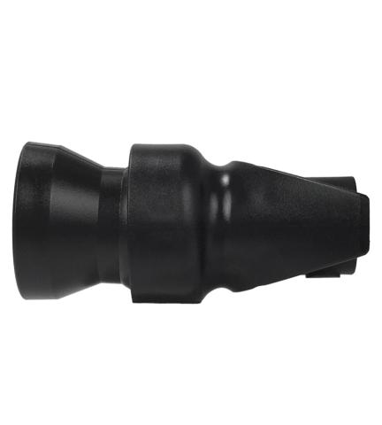 FLOW ACCELERATOR eductor con pico pato, 1"