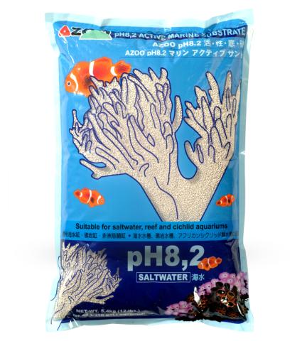 Active Marine Substrate