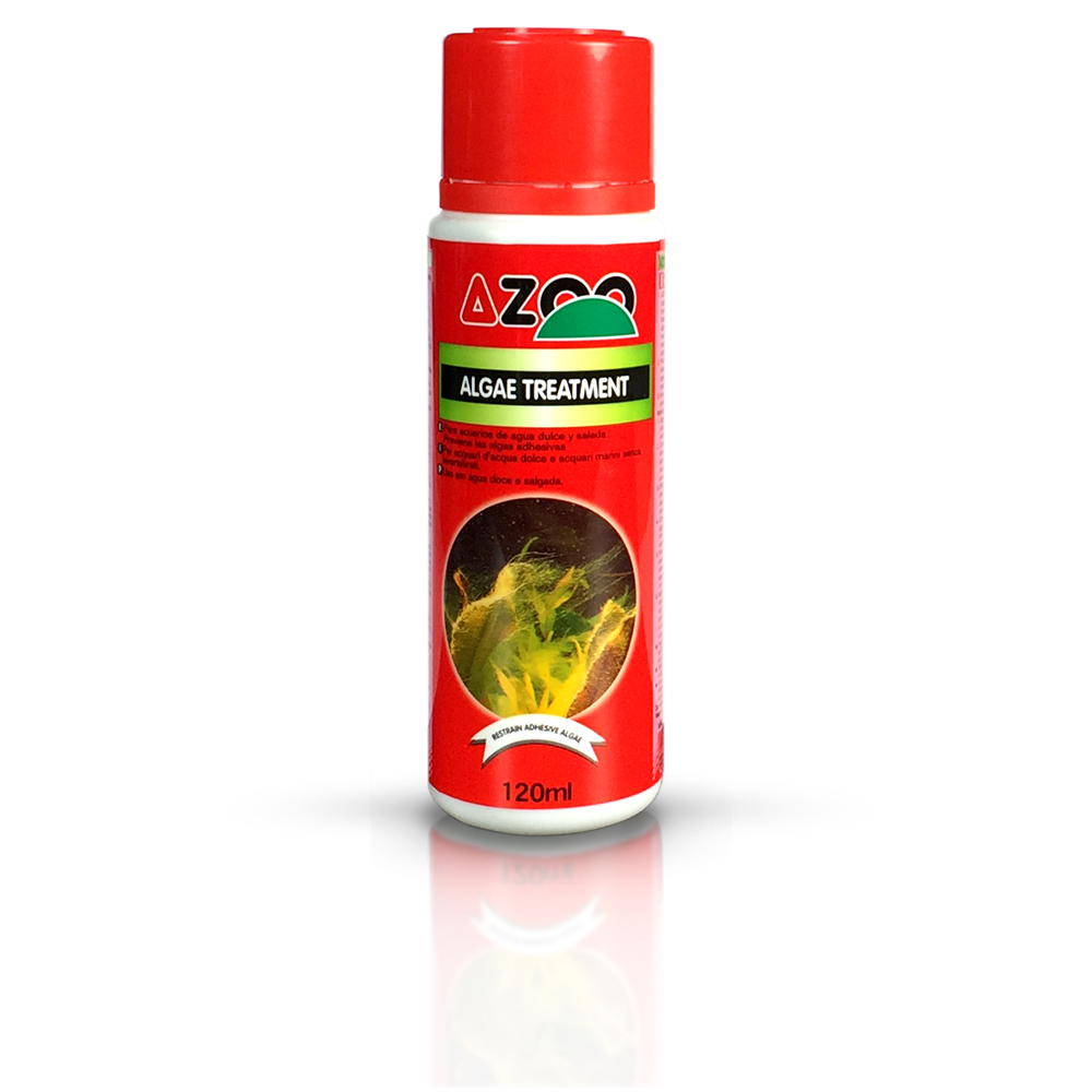 Algae treater (tratamiento alguicida para agua dulce) 120 ml