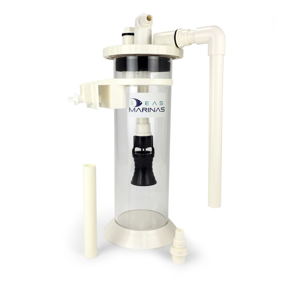Fluidized reactor, reactor especial para biopélets, Mediano, mod. FR-30