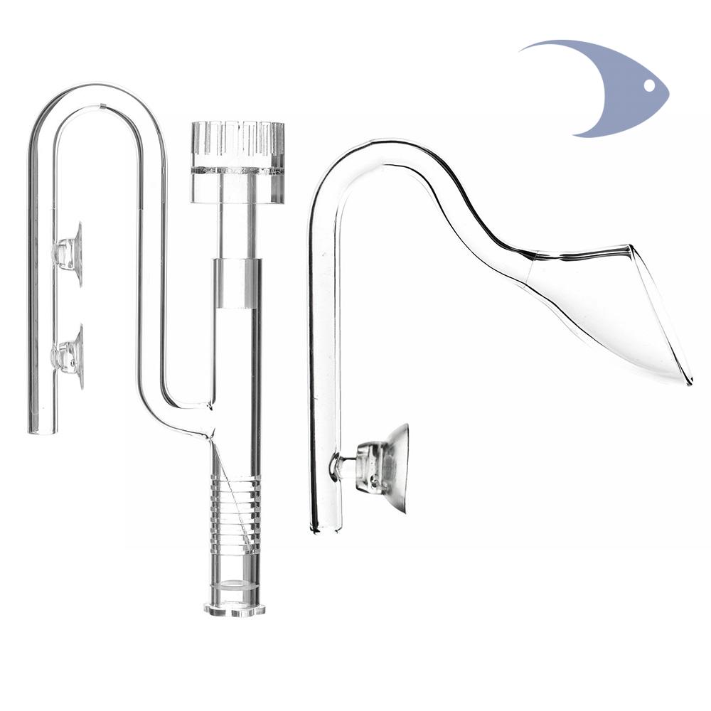Conector Lily Pipe cristal Ø 16/22 mm