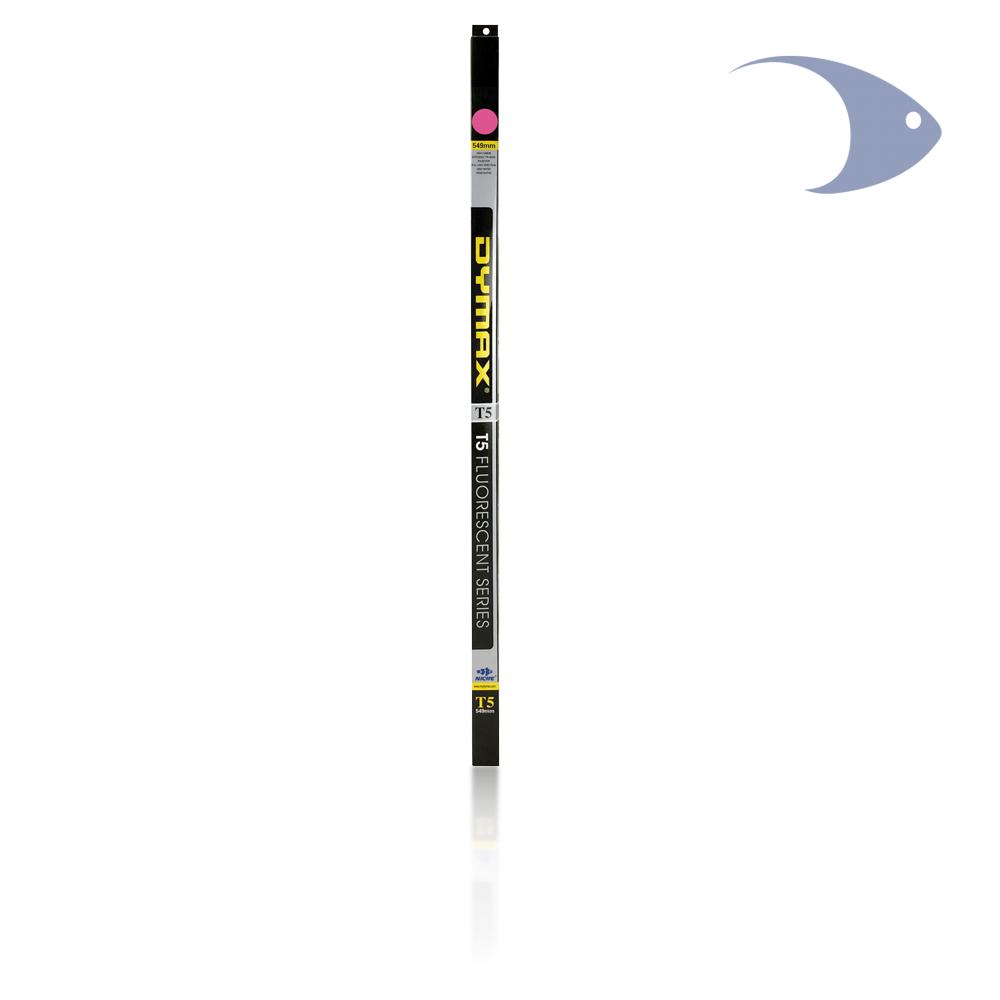 Dymax T5 HO, lámpara de neón rosa 80 W HIGH OUTPUT,  para REX-150