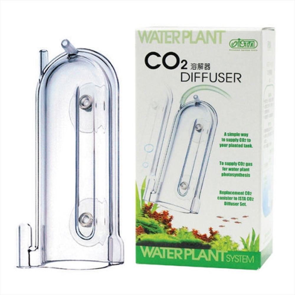 Difusor plástico de CO2 tipo campana (horizontal)