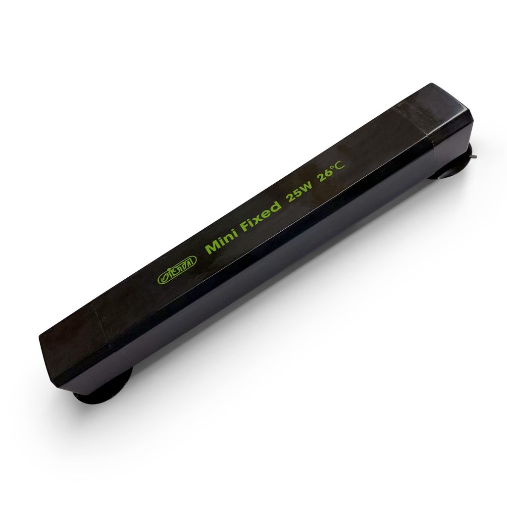 Mini calentador fijo con microchip de 25W-26° C