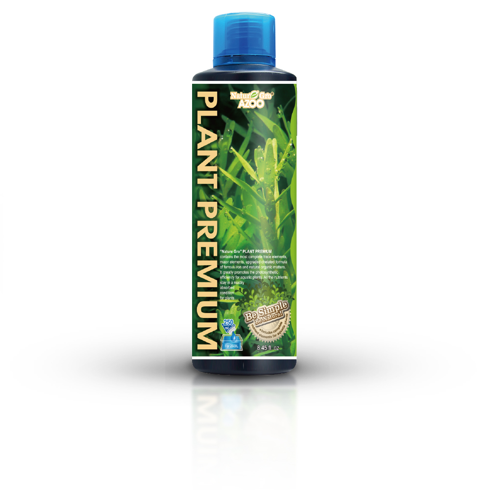 Plant PREMIUM (nutrientes especiales concentrados para plantas acuáticas) 120 ml