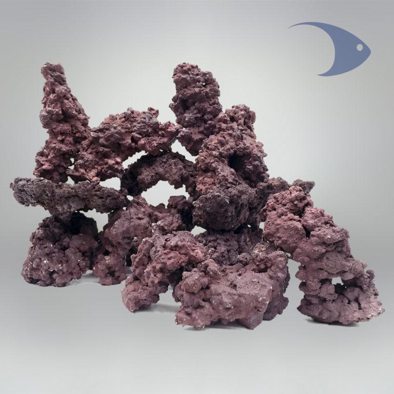 Roca artificial imitación roca viva  REEF PROJECT 2.0, caja con 25 kg