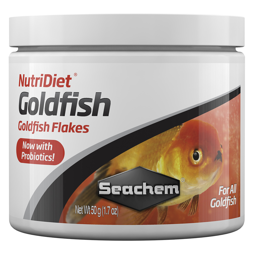 NutriDiet Goldfish Flakes con probióticos 50g