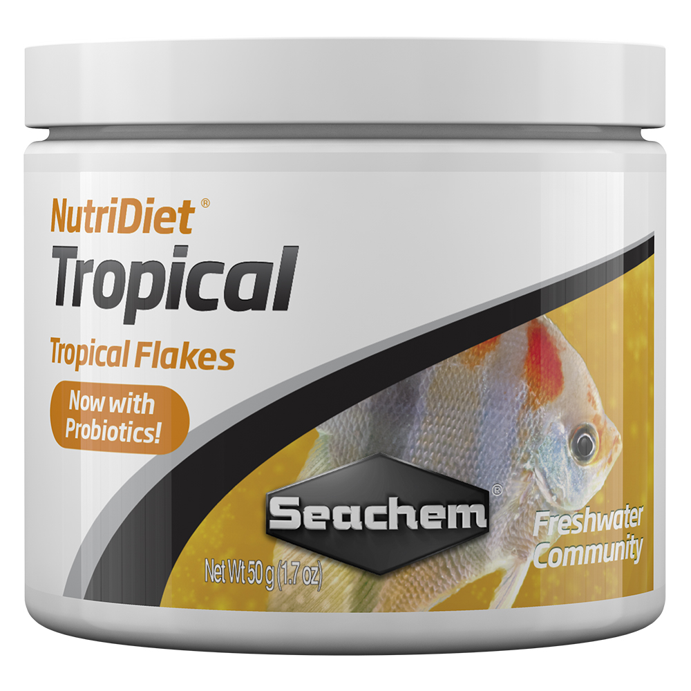 NutriDiet Tropical Flakes con probióticos 15g