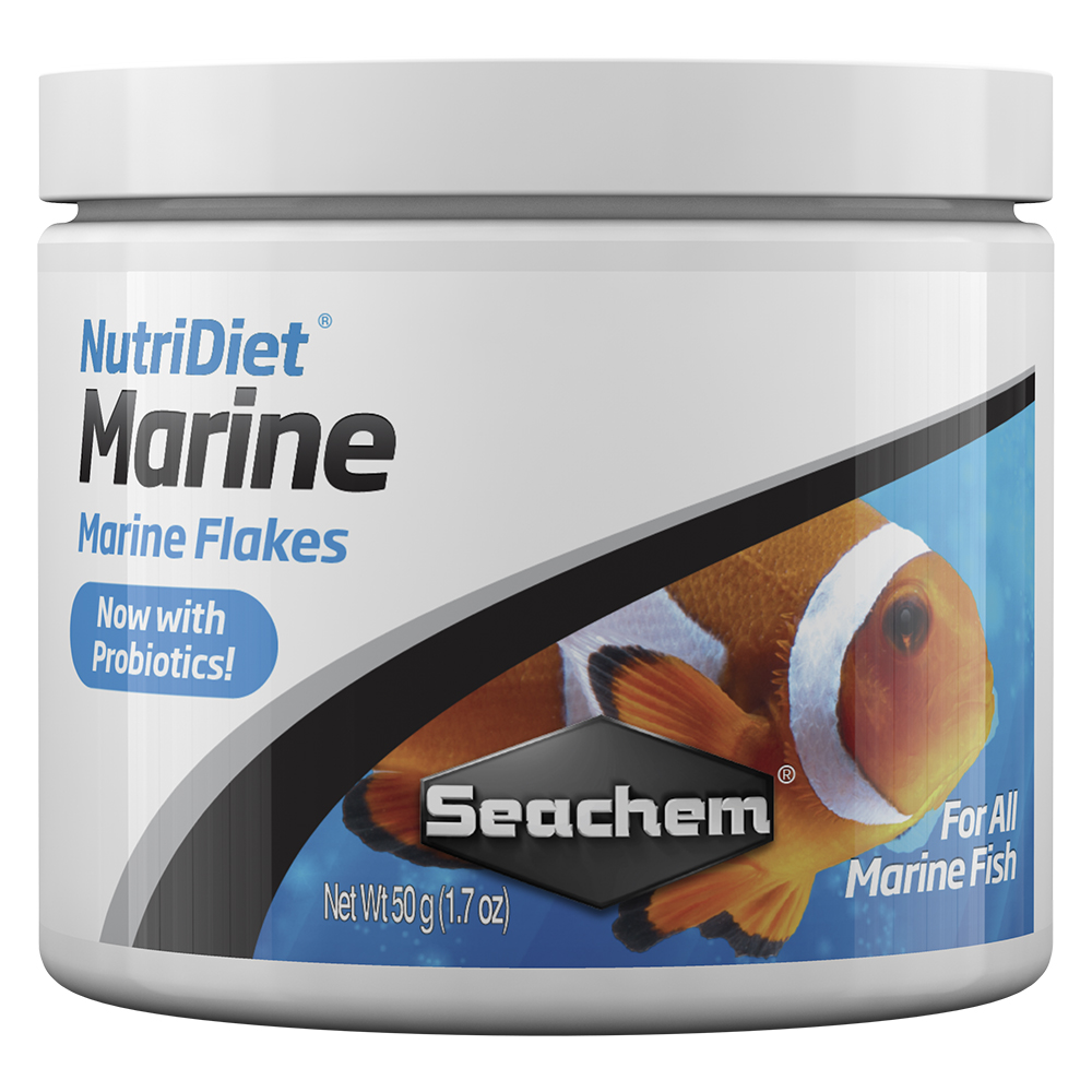 NutriDiet Marine Flakes con probióticos 50g