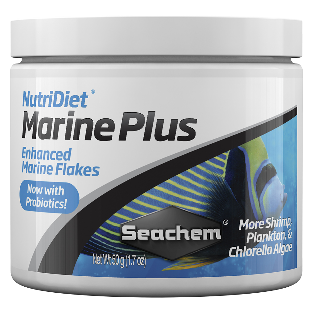 NutriDiet Marine Plus Flakes con probióticos 30g