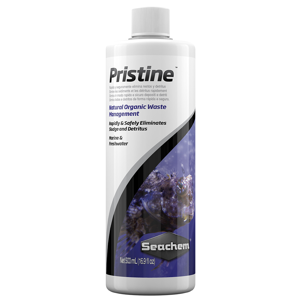 Pristine, 500 ml (17 oz. fl.)