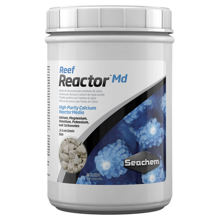 Reef Reactor medio especial p/reactores de Ca 4 l, gránulo mediano