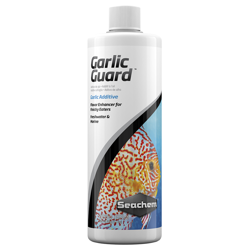 GarlicGuard, 250 ml (8.5 oz. fl.)