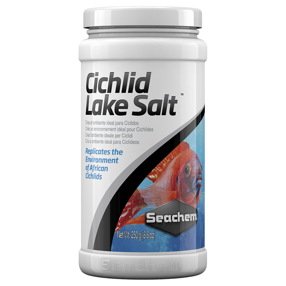 Cichlid Lake Salt, 1,4 kg (3 lb)