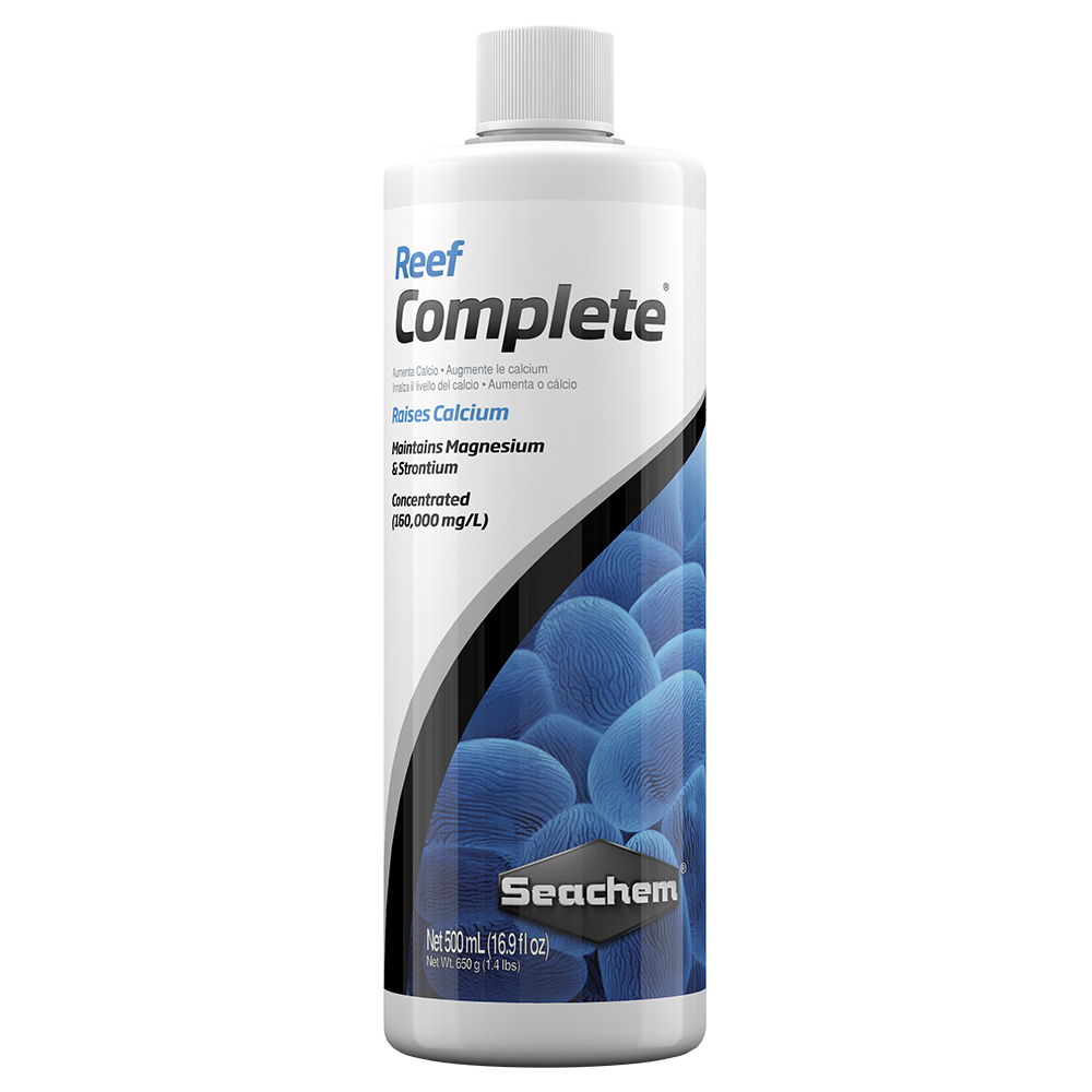 Reef Complete, 500 ml (17 oz fl)