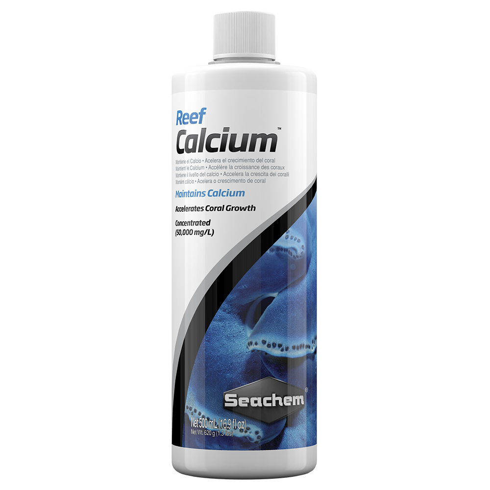 Reef Calcium, 250 ml (8.5 oz. fl.)
