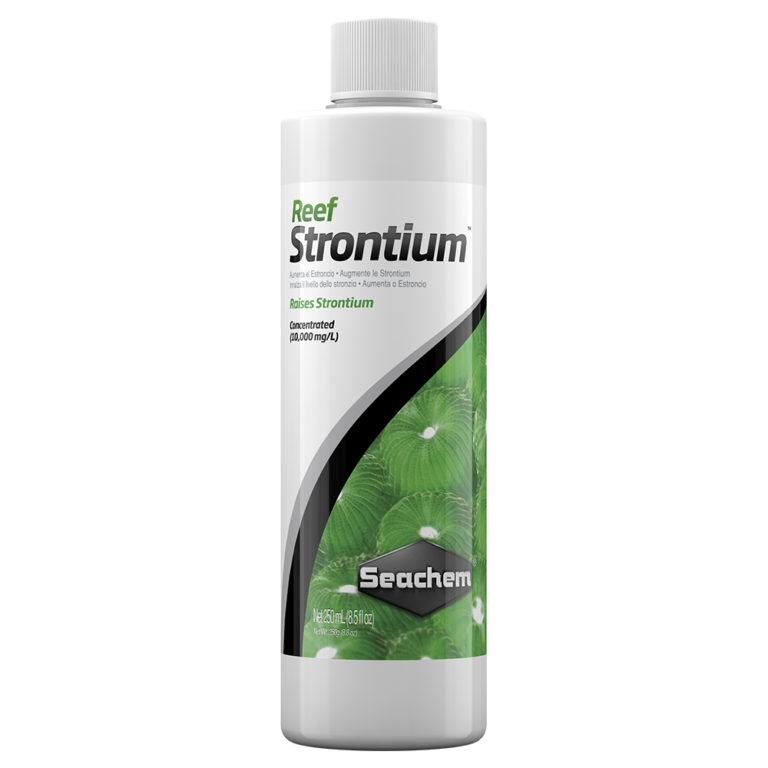 Reef Strontium, 500 ml (17 oz fl)