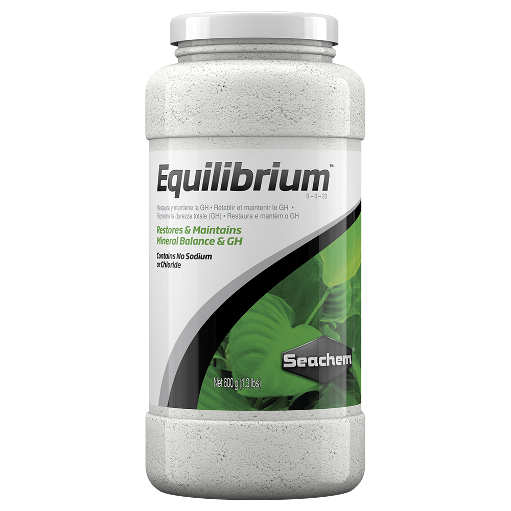 Equilibrium, 600 g (1,3 lb)