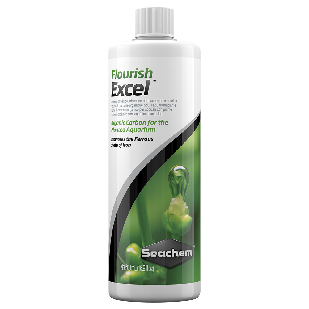 Flourish Excel, 100 ml (3,4 oz fl)