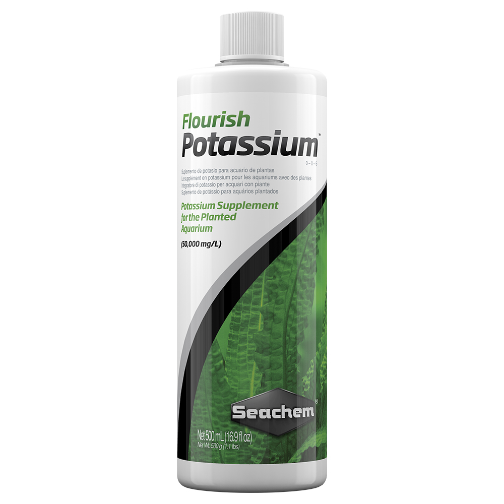 Flourish potassium, 100 ml (3,4 oz fl)*