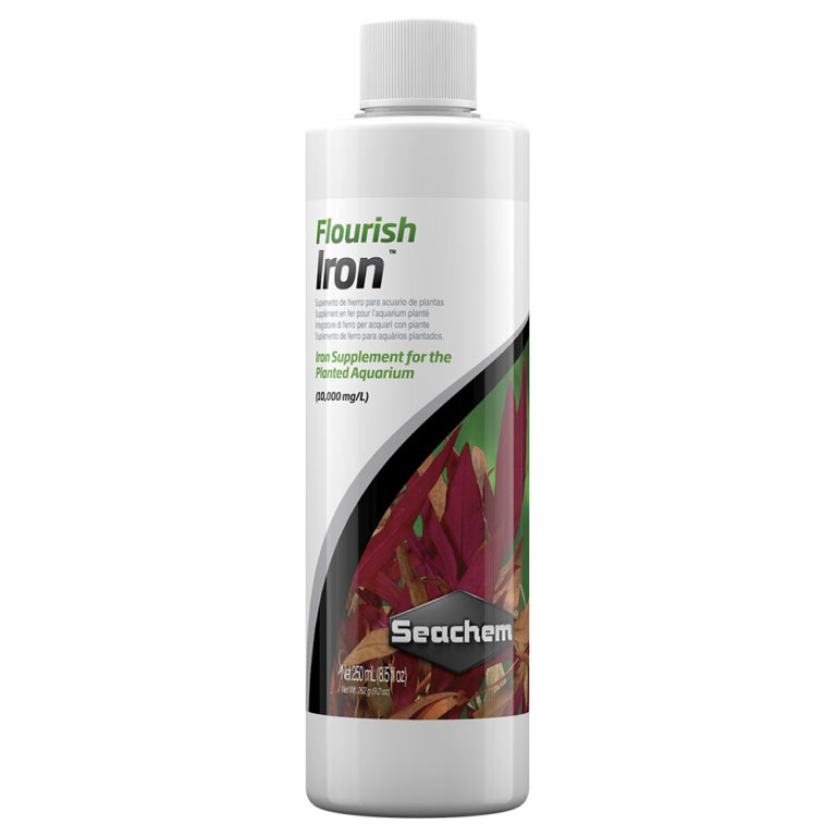 Flourish Iron, 250 ml (8.5 oz. fl.)