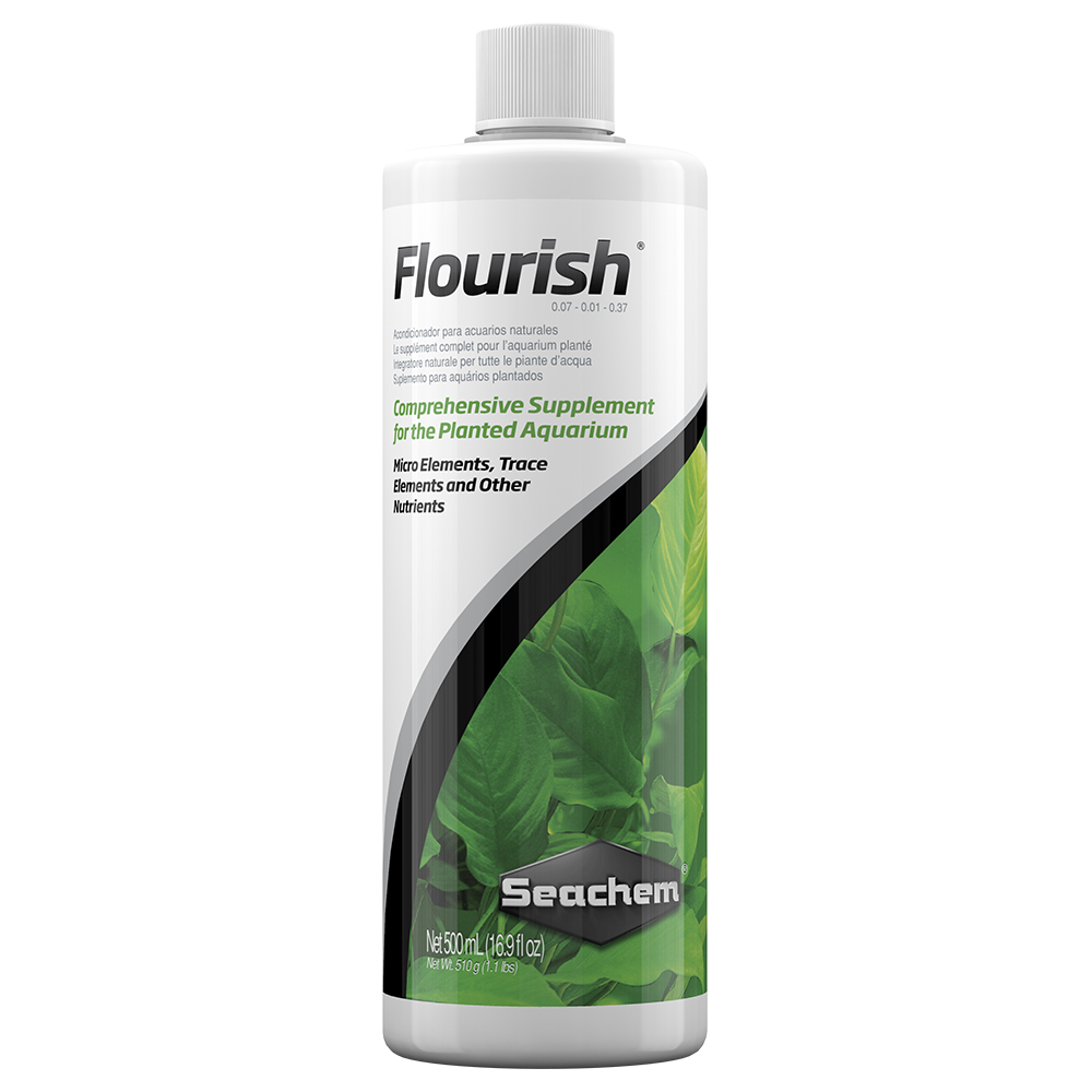 Flourish, 100 ml (3,4 oz fl) *