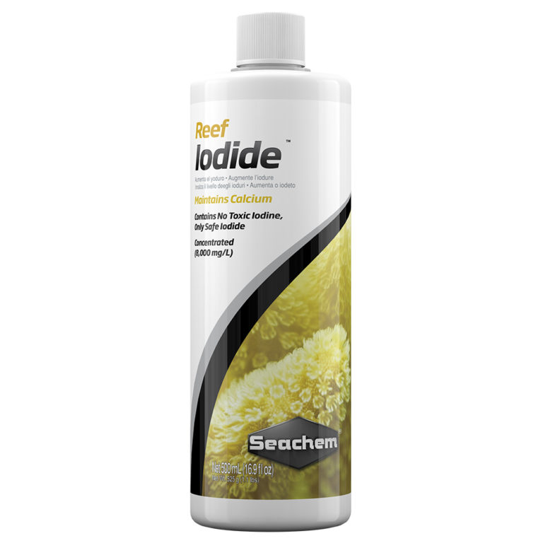 Reef Iodide, 250 ml (8.5 oz. fl.)