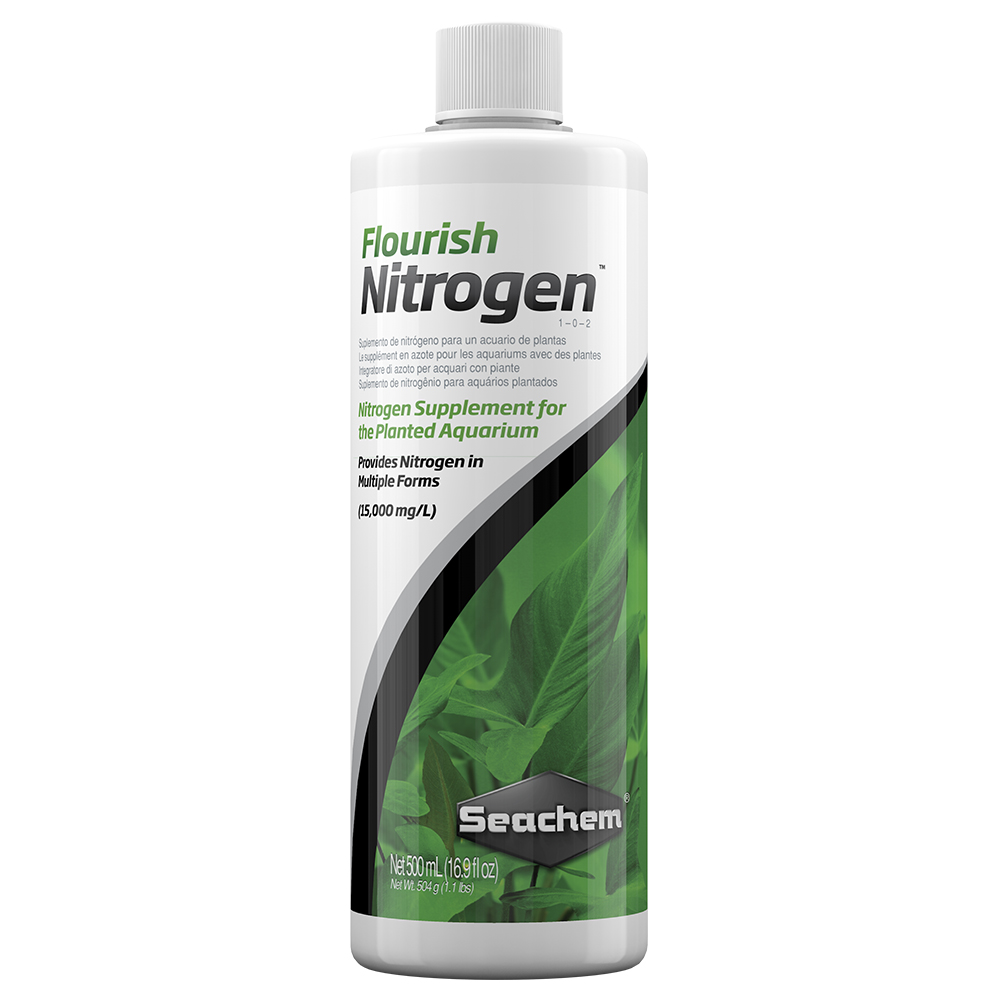 Flourish nitrogen, 100 ml  (8,5 oz fl)*