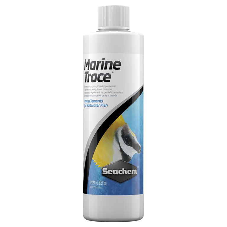 Marine Trace, 250 ml (8.5 oz. fl.)