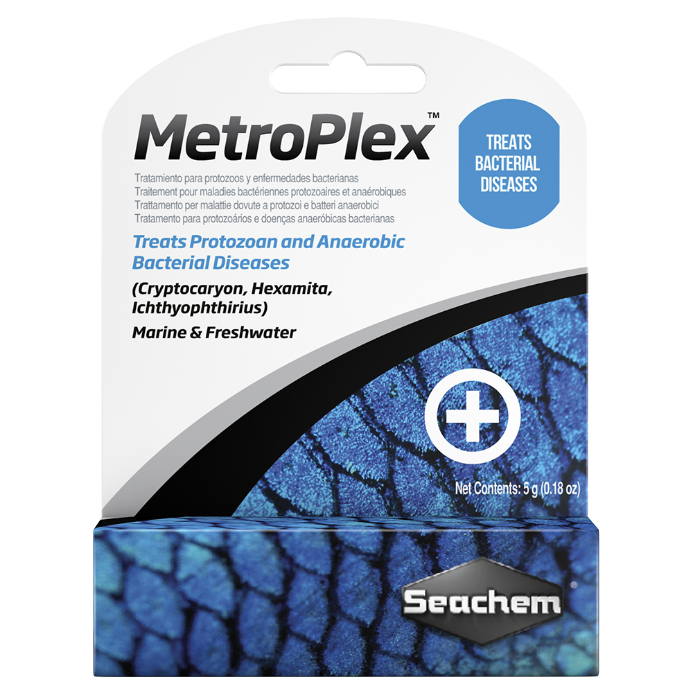 Metroplex (Metronidazole), 100 g (0,2 oz) *